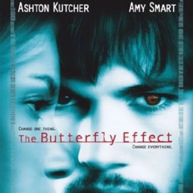 Постеры: Эффект бабочки 2 / Постер фильма "Эффект бабочки 2" (2006) #424466