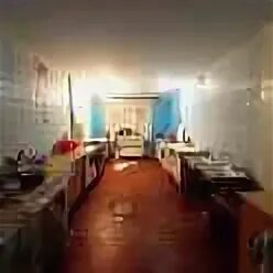 Комната в секционном общежитии