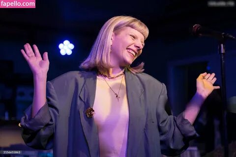 Aurora Aksnes  auroramusic  singer Nude Leaked Photo 370.