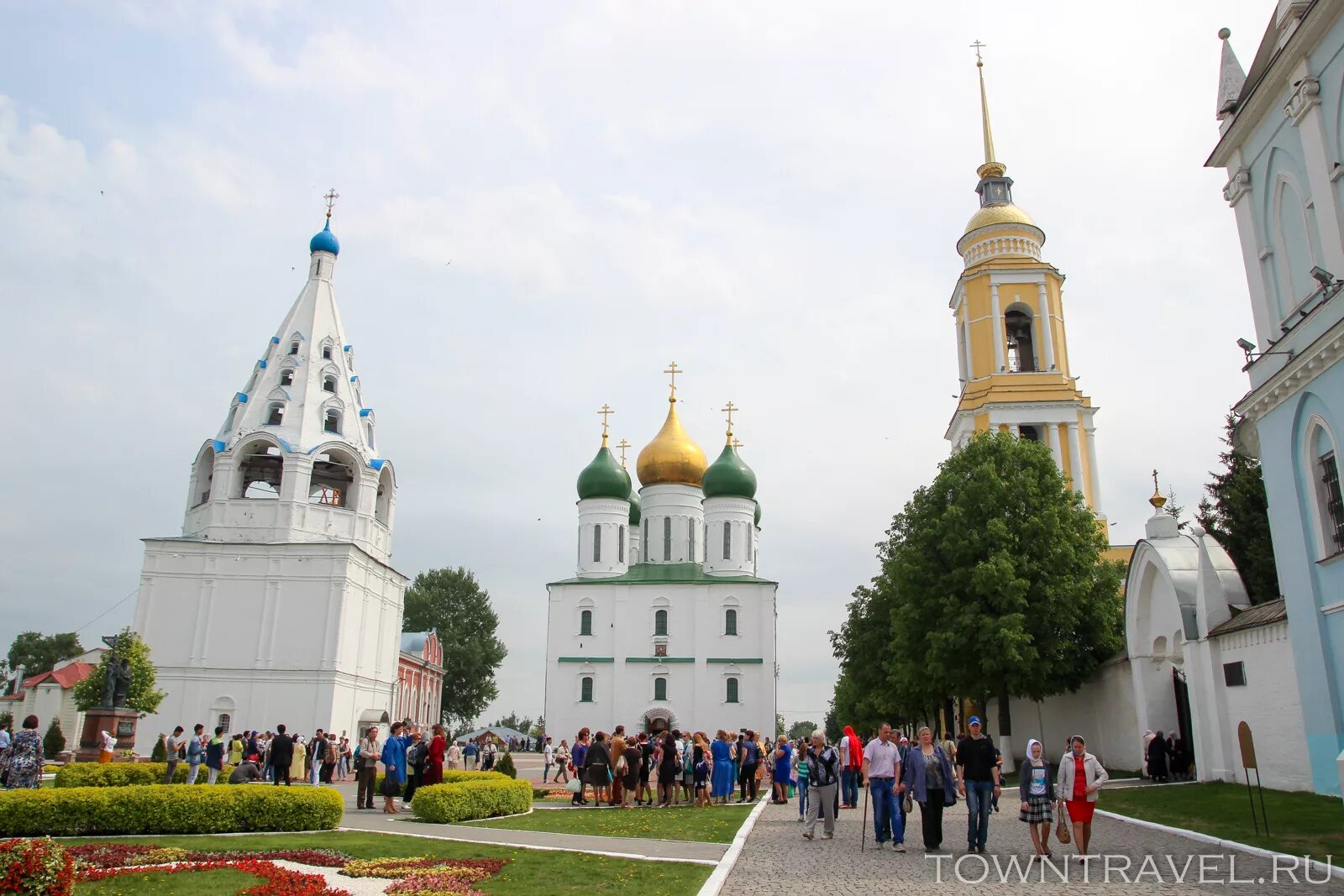 Дорога к Храму