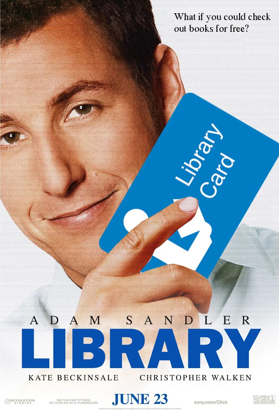 Adam Sandler обложка альбома. Click know