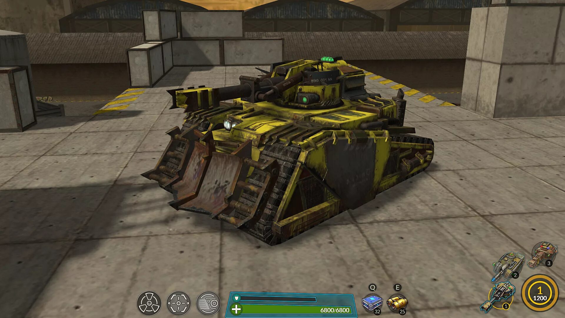 Игра tank arena