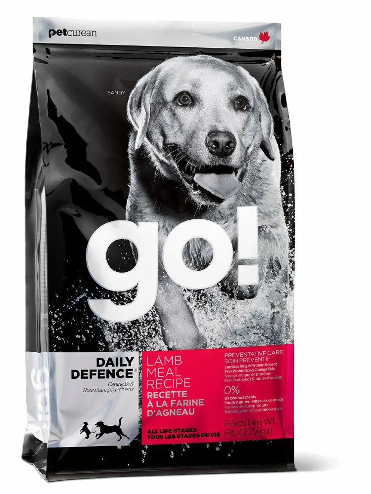 Корм для собак видео. Go! корм go! skin &amp; coat lamb meal. гоу натурал холистик для собак. корм гоу для собак беззерновой. корм гоу для собак средних пород.