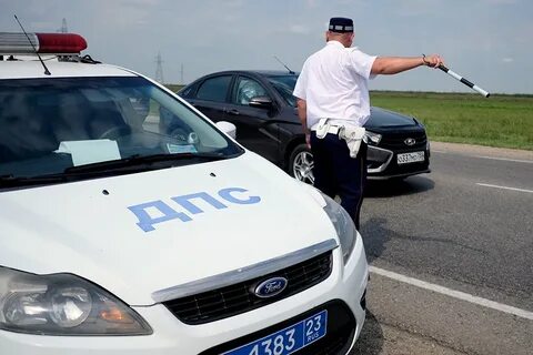 Машина без то штраф