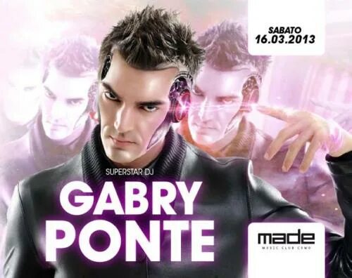 Gabry ponte edit