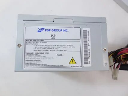 Блоки питания fsp group