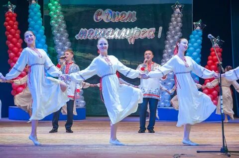 Ансамбль танца жемчужина