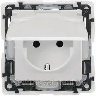 Розетка valena ip44
