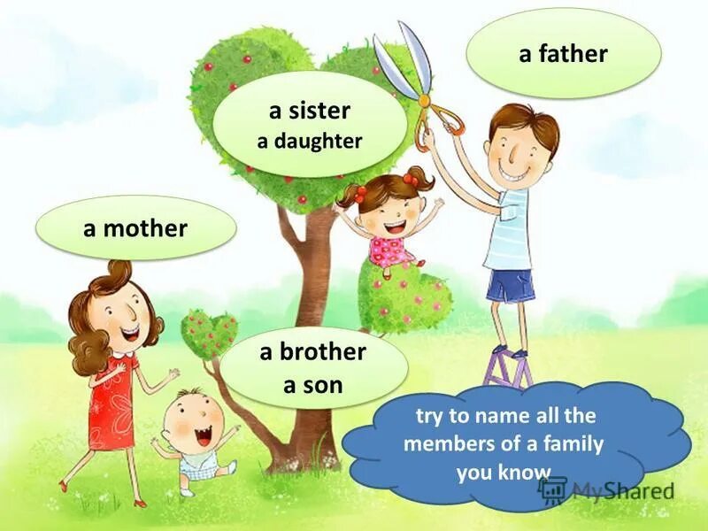 He have a daughter. разговор с подростком. девочка обнимает отца. He have a daughter. семья втроем.