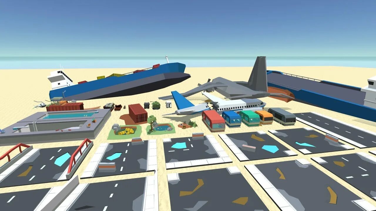 Flight build sandbox