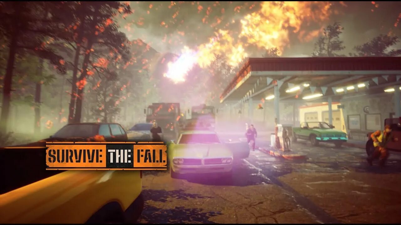 The fall игра на русском. Survive the fall. the fall : survival. moscow has fallen игра. survive the fall обзор.