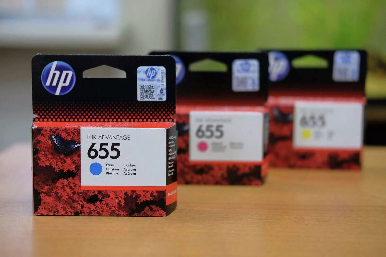 Ink advantage 6525. Ink advantage 6525