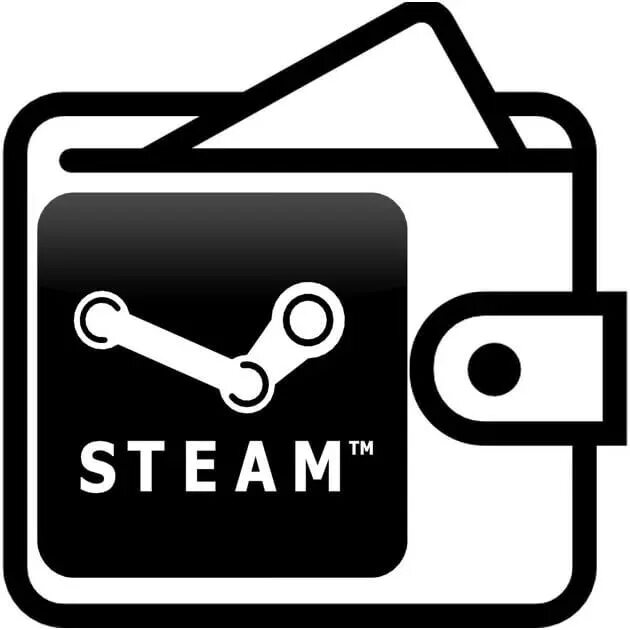 Steam кошелек. Пополнение стим. Пополнение кошелька стим. Значок стима.