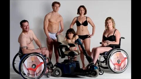 Голые девушки инвалиды по зрению (65 фото) .