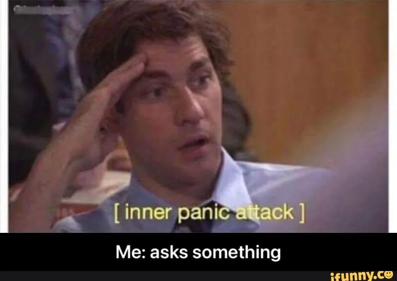 Can i ask you something