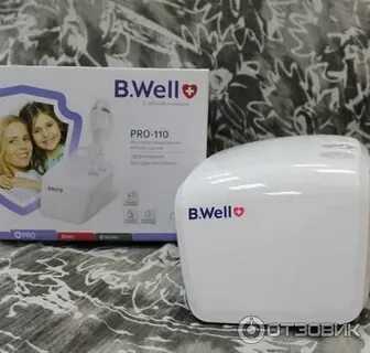 Ингалятор b well 110 инструкция