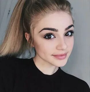 Брови домиком
