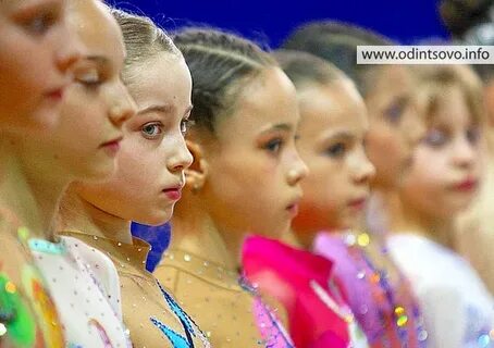 Спортивная гимнастика одинцово