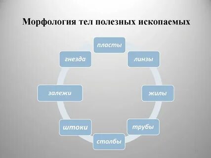 Полезно ископаемый пласт