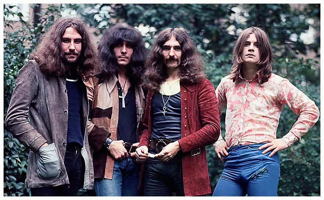 Группа Black Sabbath. Black Sabbath 1970. Black Sabbath Оззи. Группа Блэк Саббат. Популярная группа 70 х годов