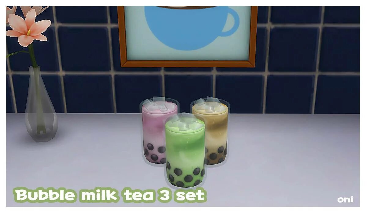 Бабл 4.1. Шарики тапиоки для Bubble Tea. SIMS 4 Bubble Tea. Чай в симс 4. Boba Tea SIMS 4.