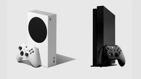 Xbox one x vs series s