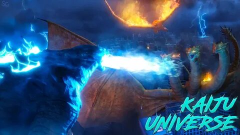 Kaiju universe minilla egg location