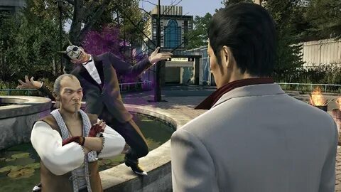 Yakuza memes