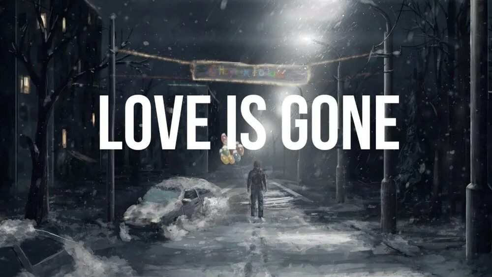 Loves gone fenda. Vanotek Love is gone. Песня Love is gone. Love is gone обложка. Love is gone Lyrics.