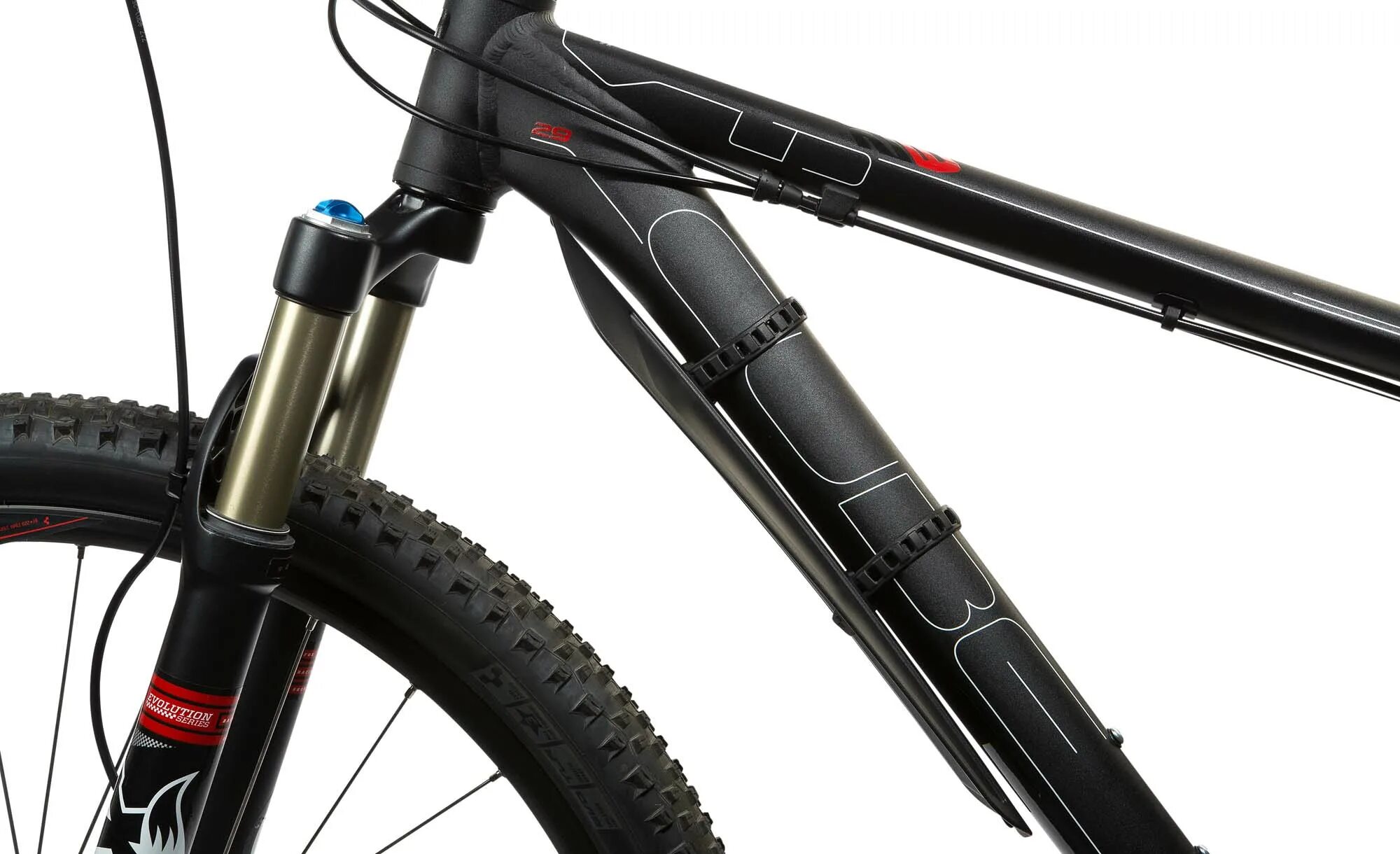 Крыло Cube Guard DOWNTUBE. Cube Chainstay Protection, черный. Cube Mudguard Splash Black. Cube Front Mudguard.