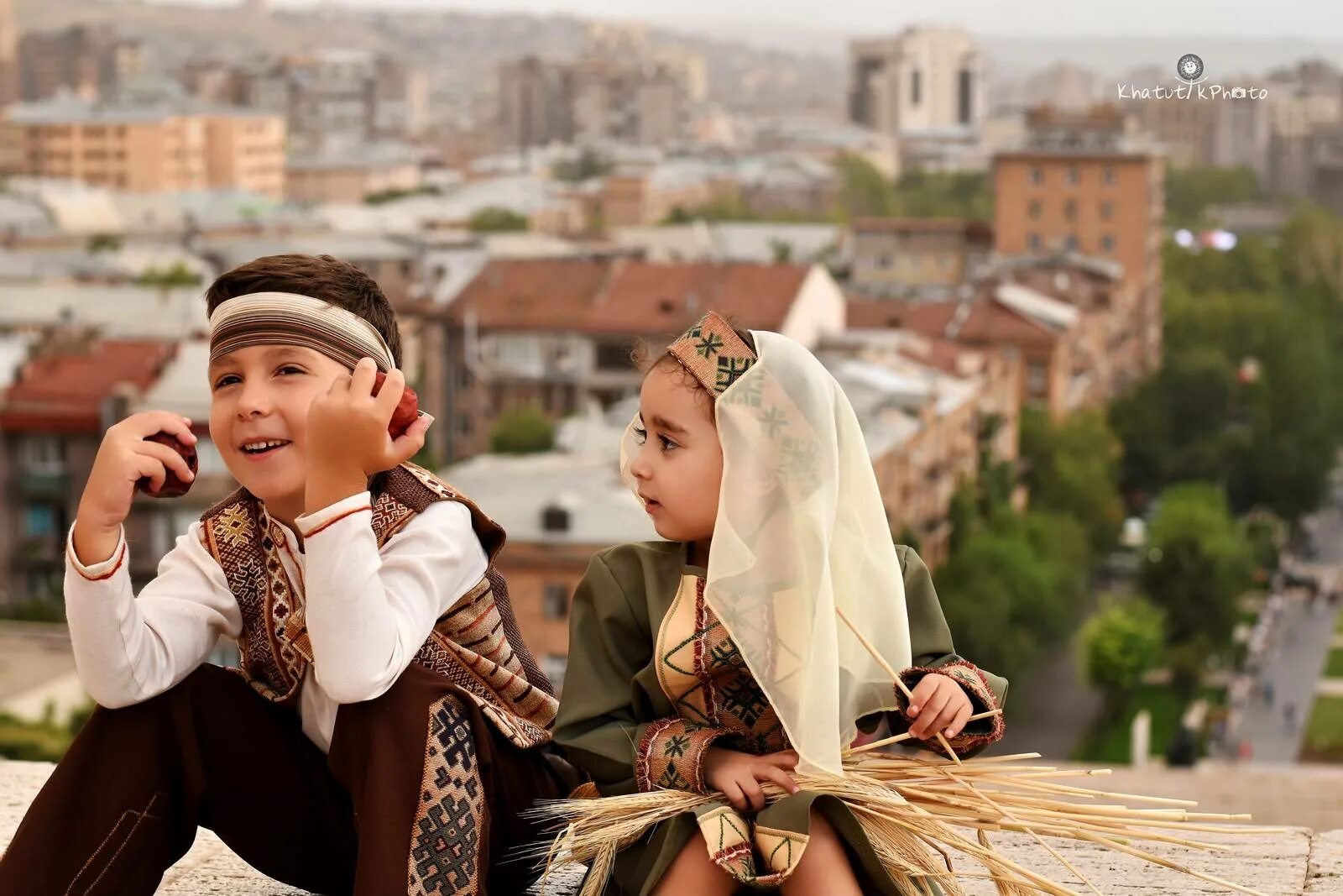 Жизнь в армении