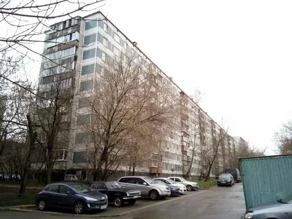 Улица ковалевской москва