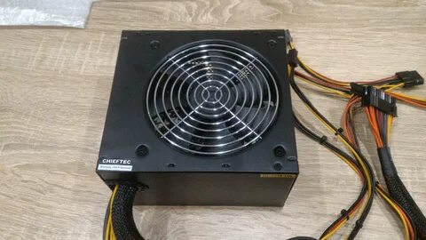 Chieftec 500w