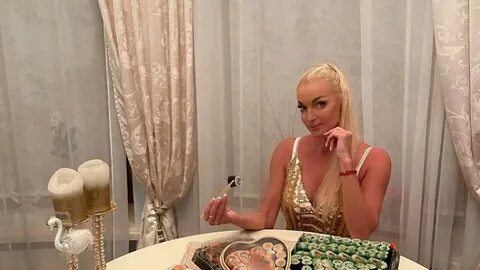 Волочкова писает видео