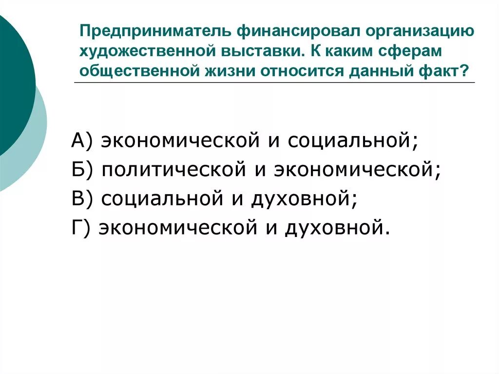 К какой сфере относят музеи художественные выставки