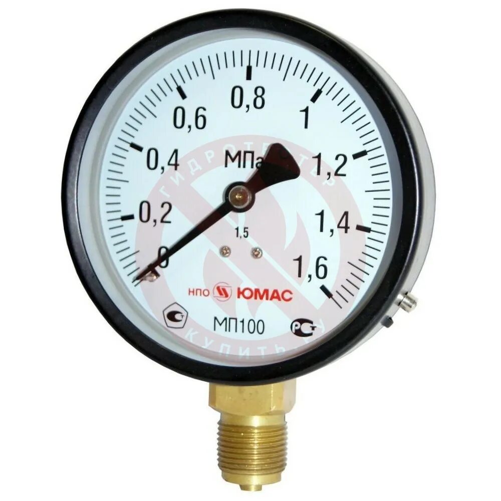 Манометр мт 1 100. Манометр мп-100 0-1,6мпа дк100 g1/2&quot;. манометр мп-100 радиальный дк100мм 1,6мпа g1/2., шт. манометр мп-100 радиальный дк100мм 1.6мпа g1/2. манометр юмас мп-100-1.6.