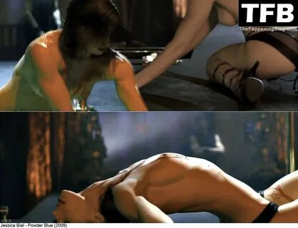 Jessica Biel Nude & Sexy Collection (150 Photos) .