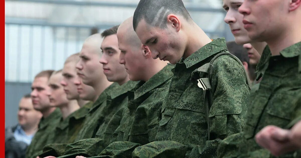 Срок призыва на срочную военную службу