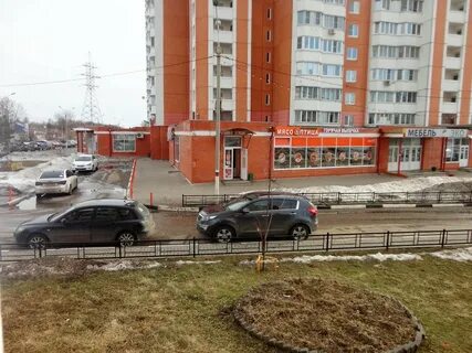 Серпухов московское шоссе