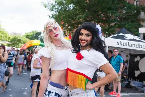 See Gay Pride Parade 2017 Photos - 47th Annual LGBT Pride Parade Photos #ga...