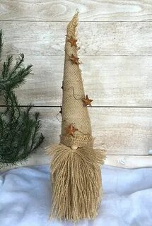 Гномик из джута