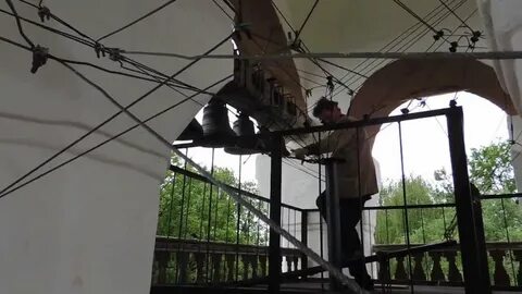 Колокольный звон перед началом