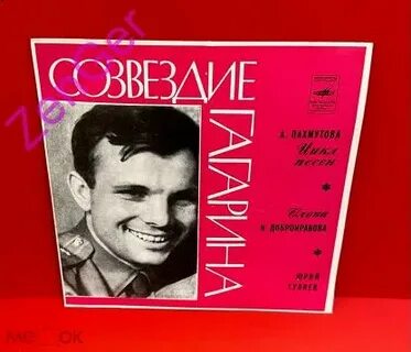 Созвездие гагарина н добронравов
