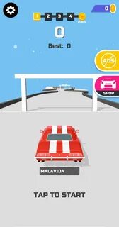 Hyper drift без рекламы много денег