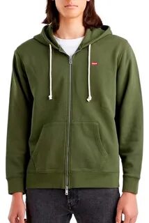 Levis зеленые