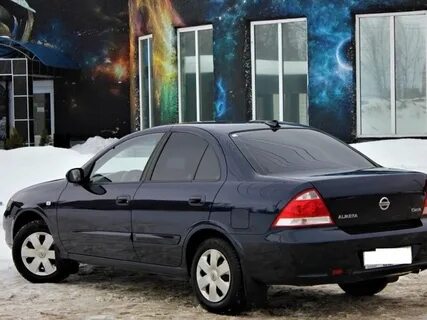 Альмера классик на газу