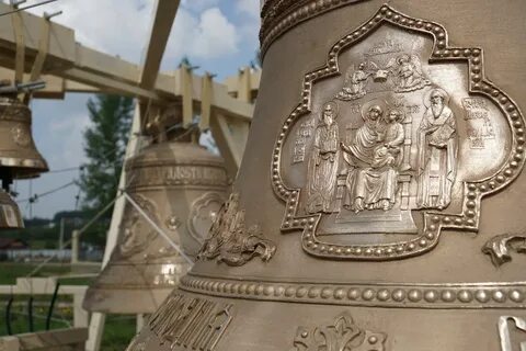 Мастерская колокол