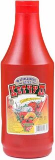 Сладкий кетчуп