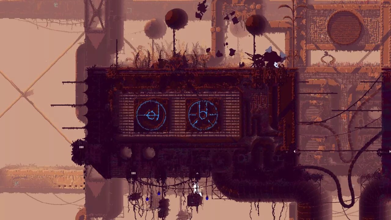 Rain world the watcher. Рейн ворлд. Rain World локации. Rain World игра. Рейн ворлд геймплей.