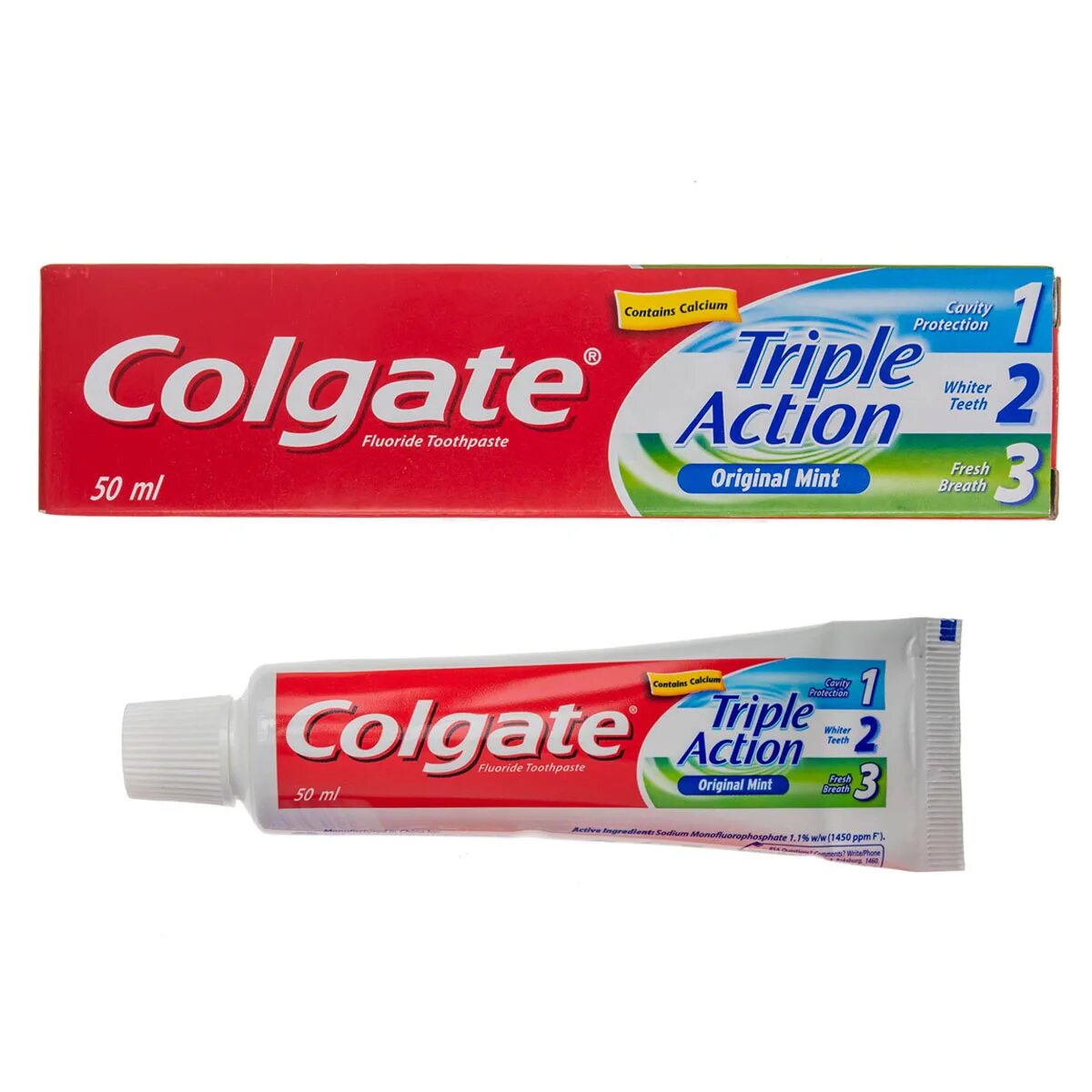 Зубные пасты colgate купить. Зубная паста Колгейт 50 мл. Зубная паста Colgate 50 мл. Colgate 50ml зуб.паста Triple Action. Зубная паста Колгейт 50мл тройное действие.